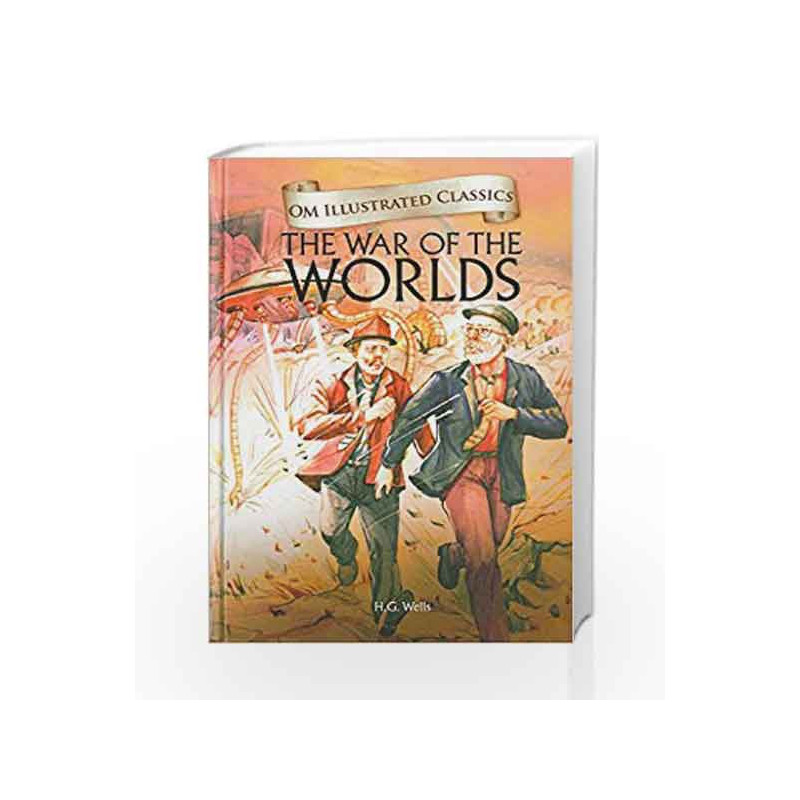 War of The Worlds by Wells G. Book-9789380070902