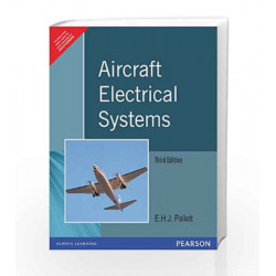 Aircraft Electrical Systems, 3e by PALLETT Book-9788131703892