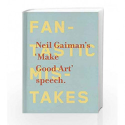 Make Good Art by Neil Gaiman Book-9781472207937