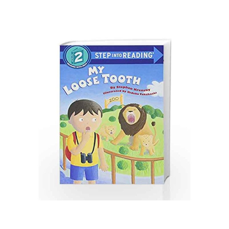 My Loose Tooth (Step into Reading) by Krensky, Stephen Book-9780679888475