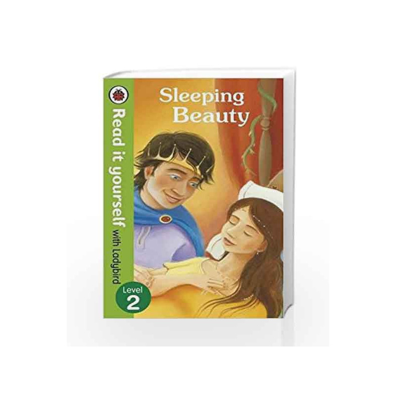 Read It Yourself Sleeping Beauty (mini Hc) by Ladybird Book-9780723272939