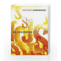 Blindness (Vintage Classics) by Saramago, Jose Book-9780099573586