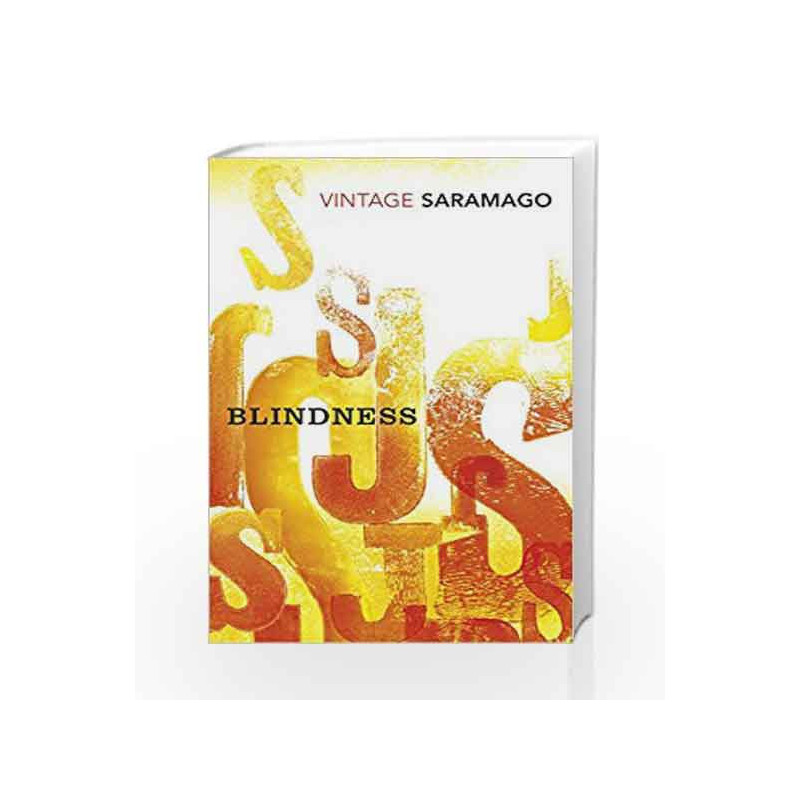 Blindness (Vintage Classics) by Saramago, Jose Book-9780099573586