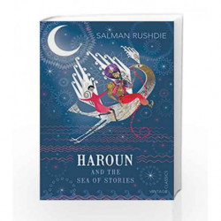 Haroun and Luka (Vintage Childrens Classics) by Salman Rushdie Book-9780099583042