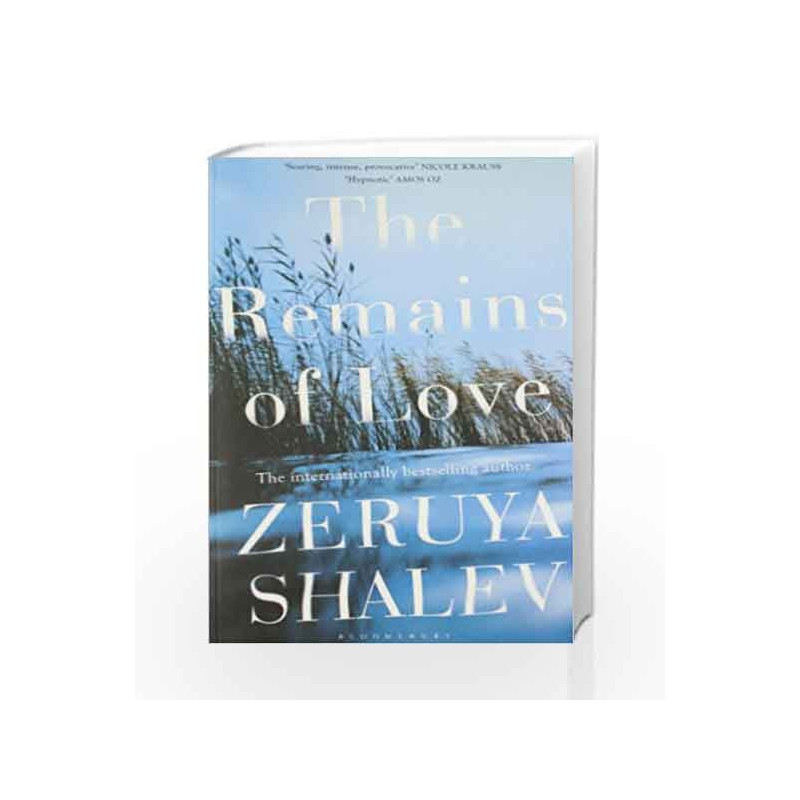 The Remains of Love by Shalev Zeruya Book-9781408853023