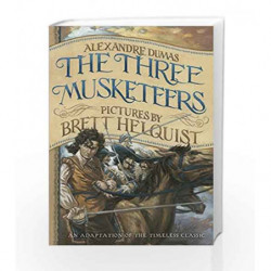 The Three Musketeers (Illustrated Young Readers Edit) by DUMAS, ALEXANDER Book-9780062060136