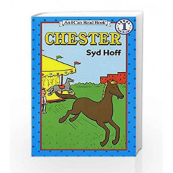 Chester (I Can Read Level 1) by Syd Hoff Book-9780064440950