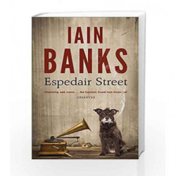 Espedair Street by Banks, Iain Book-9780349139258