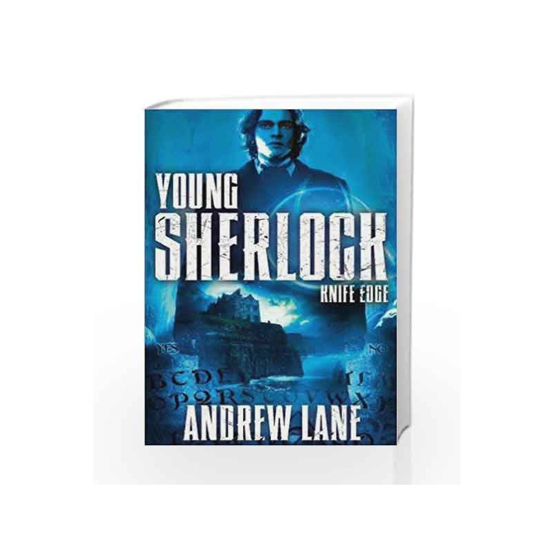 Young Sherlock Holmes 6 by Andrew Lane Book-9781447200321