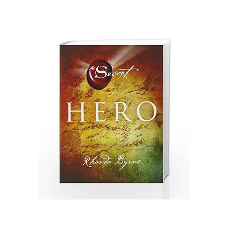 Hero (Secret (Rhonda Byrne)) by Rhonda Byrne Book-9781471133442