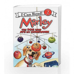 Marle: The Dog Who Ate My Homework (I Can Read Level 2) by GROGAN JOHN Book-9780062074805