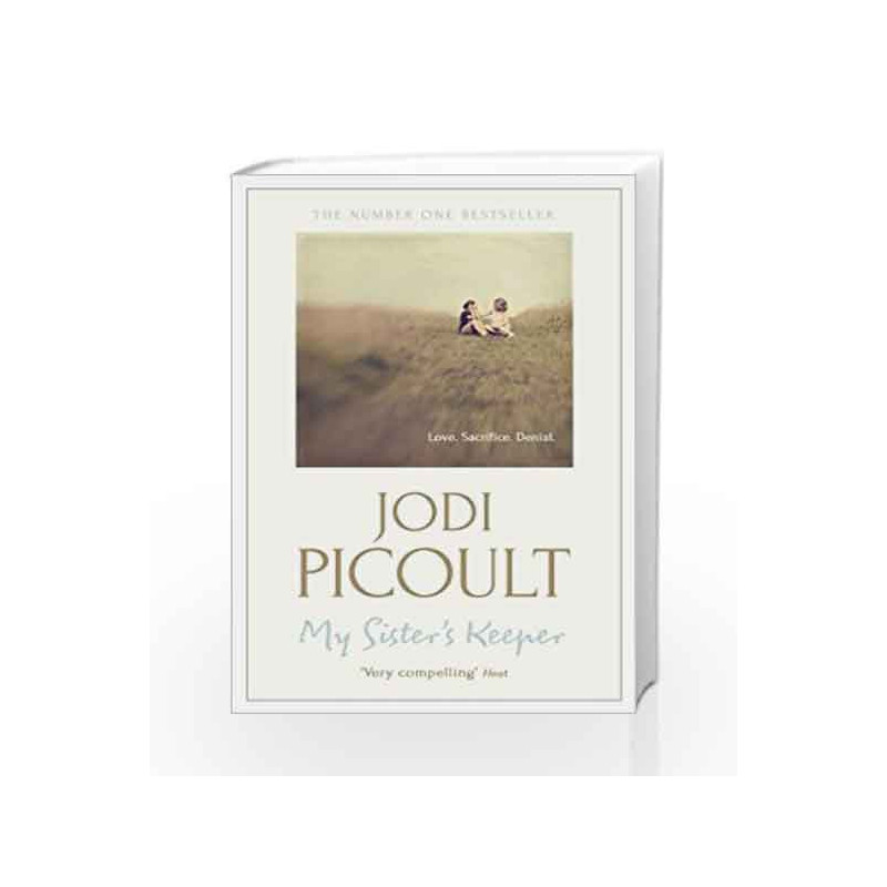 My Sister's Keeper by Jodi Picoult Book-9781444754346