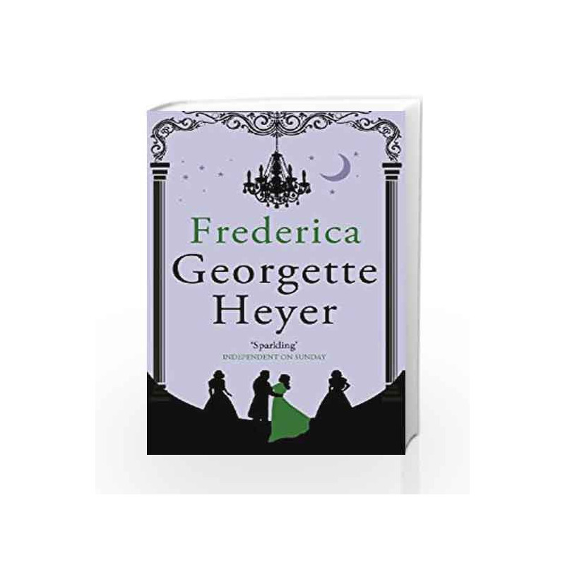 Frederica by Georgette Heyer Book-