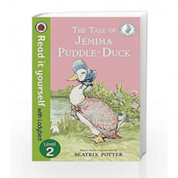 Read It Yourself the Tale of Jemima Puddleduck by NA Book-9780723273431