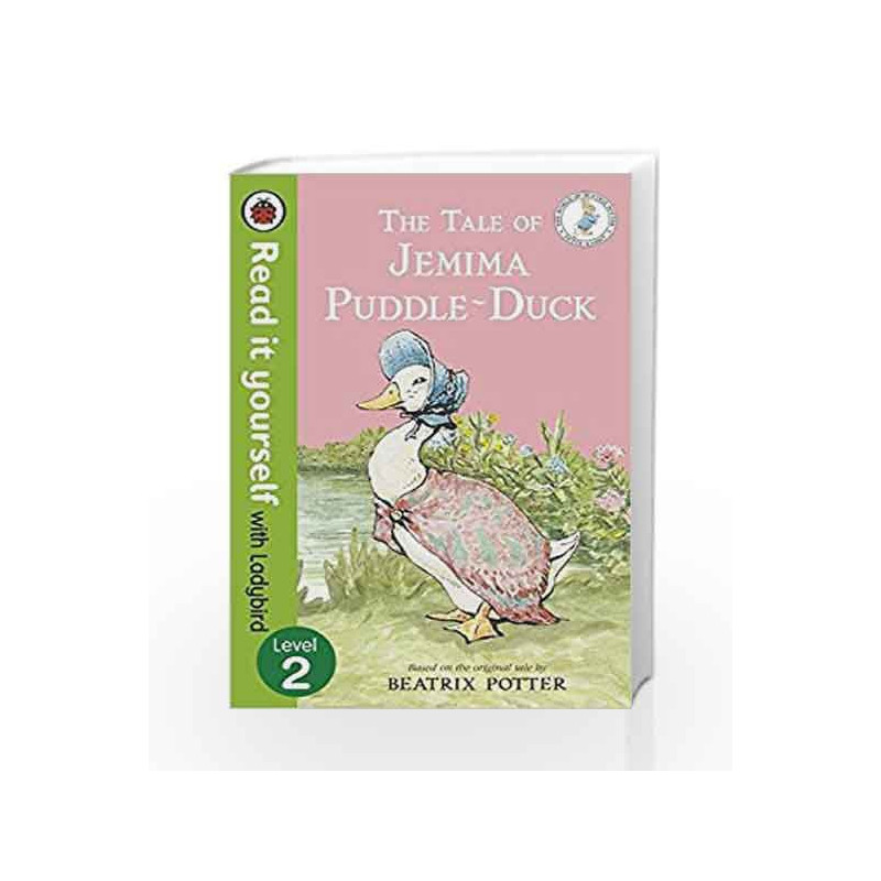 Read It Yourself the Tale of Jemima Puddleduck by NA Book-9780723273431