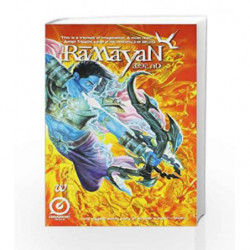 Ramayan - Vol.1 by Dasgupta Shamik Book-9789383260201