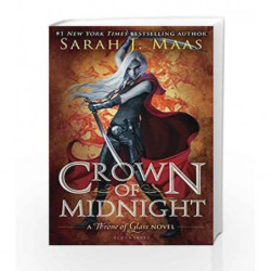 Crown of Midnight by Maas Sarah J Book-9789382951735