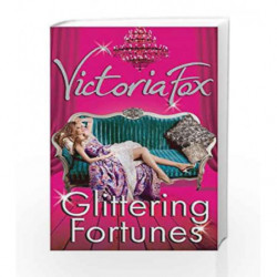 Glittering Fortunes by Victoria Fox Book-9780263910285
