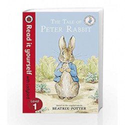 Read It Yourself the Tale of Peter Rabbit (mini Hc) by Ladybird Book-9780723273370