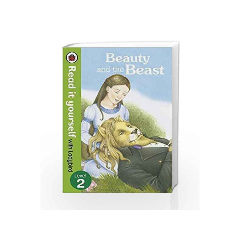 Read It Yourself Beauty and the Beast (mini Hc) by Ladybird Book-9780723275091