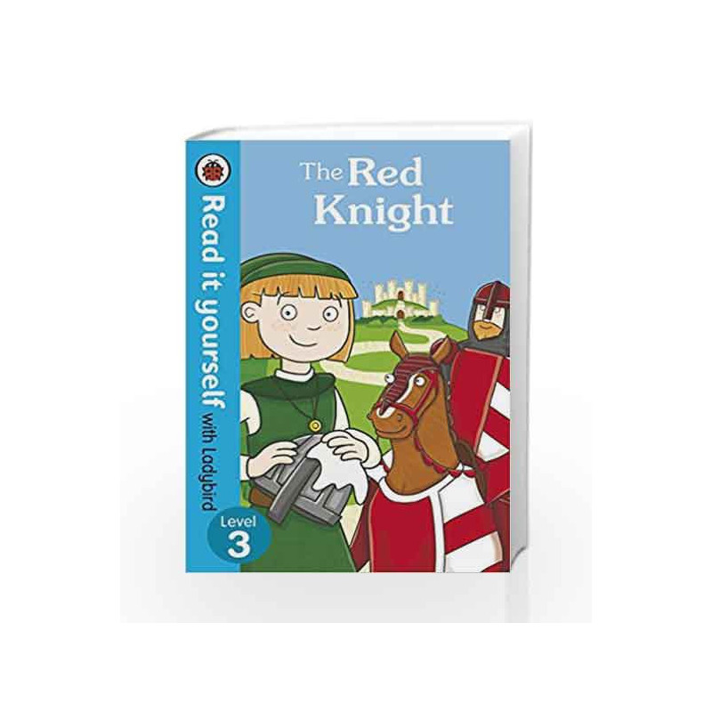 Read It Yourself the Red Knight (mini Hc) by NA Book-9780718194741