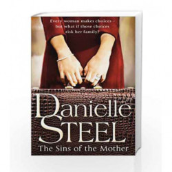 The Sins of the Mother by Danielle Steel Book-9780552159074