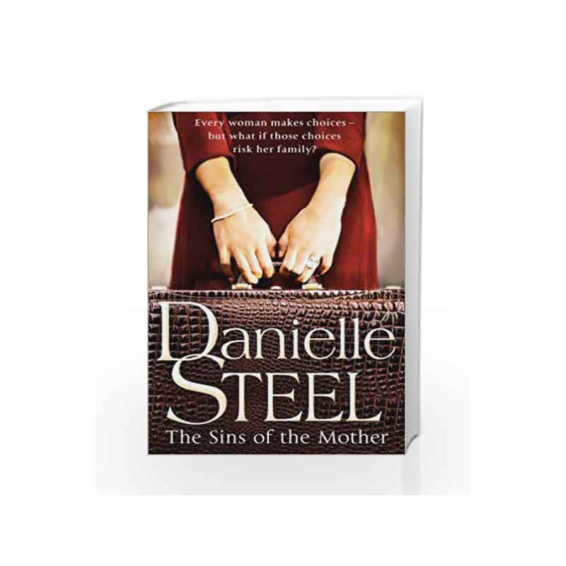 The Sins of the Mother by Danielle Steel Book-9780552159074