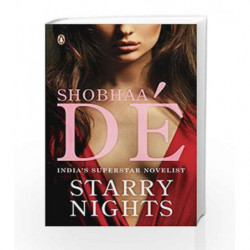 Starry Nights by De, Shobhaa Book-9780143421313