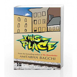 This Place by Bagchi, Amitabha Book-9789351160182