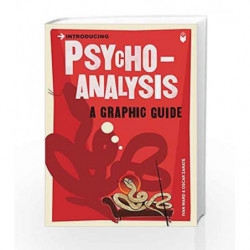Introducing Psychoanalysis: A Graphic Guide by Ivan Ward Book-9781848312104