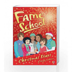 Christmas Stars (Fame School #08) by Cindy Jefferies Book-9780746077429