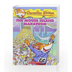 The Mouse Island Marathon: 30 (Geronimo Stilton) by Geronimo Stilton Book-9780439841214