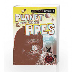 Planet of the Apes (Vintage Classics) by Pierre Boulle Book-9780099529040