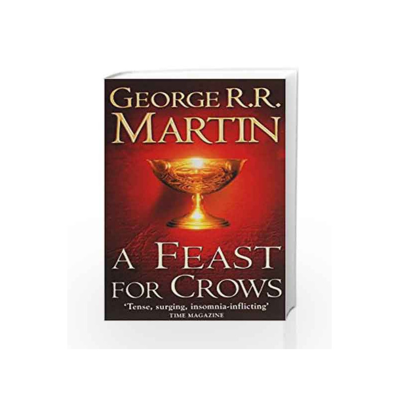 A Feast for Crows (A Song of Ice and Fire) by George R.R. Martin Book-9780006486121