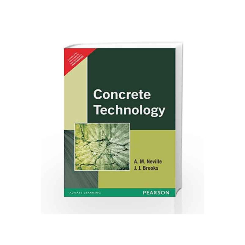 Fundamentals of Concrete Technology by A.M. Neville Book-9788131705360