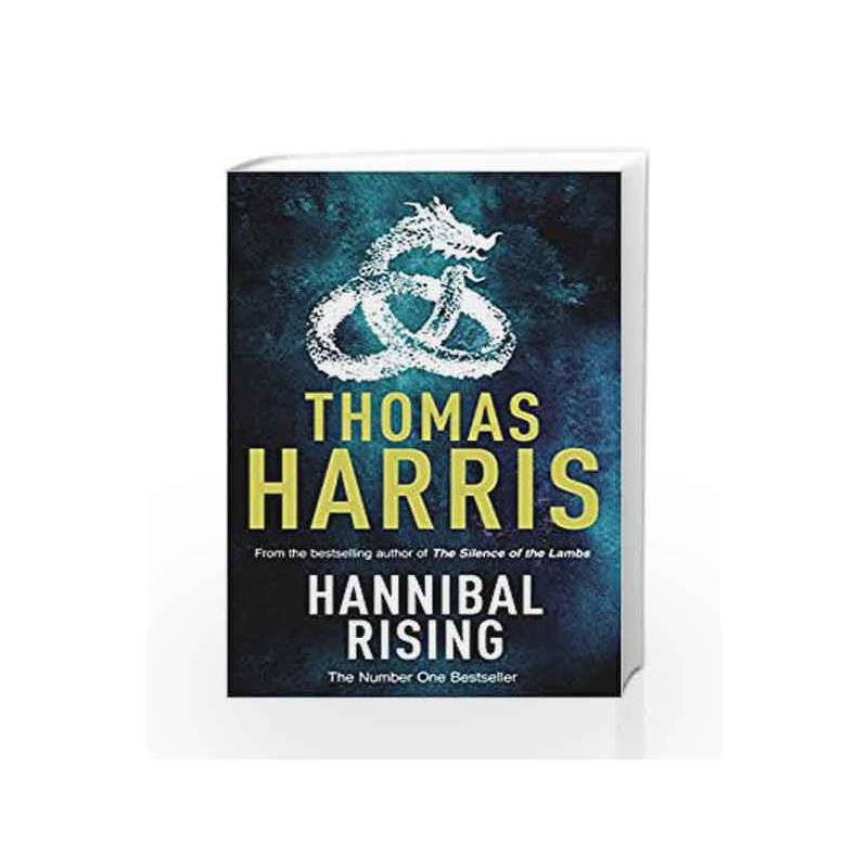 HANNIBAL RISING by Thomas Harris Book-9780099532958