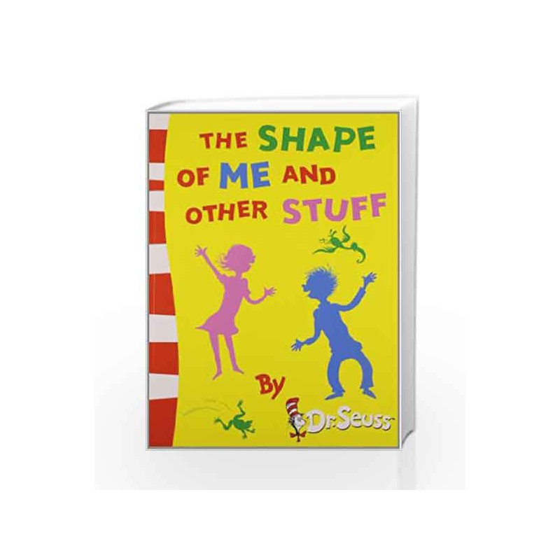 The Shape of Me and Other Stuff (Bright and Early Books) by Dr. Seuss Book-9780007433896