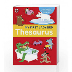 Thesaurus (My First Ladybird) by Phillips Mike Book-9781409308744