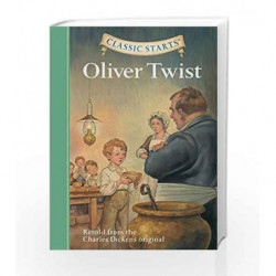 Oliver Twist (Classic Starts) by Dickens, Charles Book-9781402726651