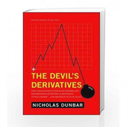 The Devil's Derivatives by DUNBAR Book-9781422177815