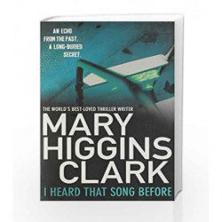 I Heard That Song Before by Mary Higgins Clark Book-9781849834667