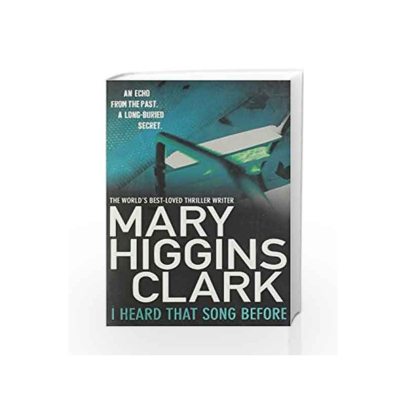 I Heard That Song Before by Mary Higgins Clark Book-9781849834667