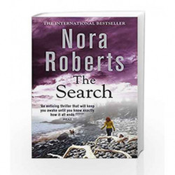 The Search by Nora Roberts Book-9780749941840