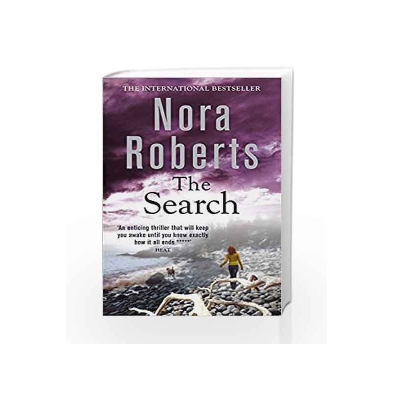The Search by Nora Roberts Book-9780749941840