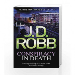 Conspiracy in Death by J. D. Robb Book-9780749956066