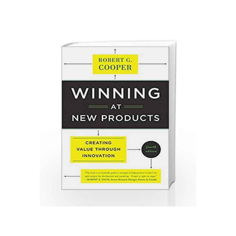 Winning at New Products by Robert G. Cooper Book-9780465025787