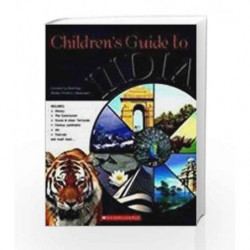 Children's Guide to India by Robinage Book-9788184776935