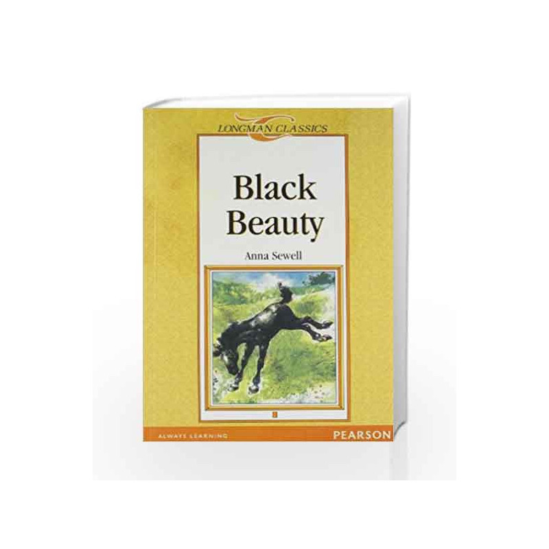 LC: Black Beauty by Longman Book-9788131706015