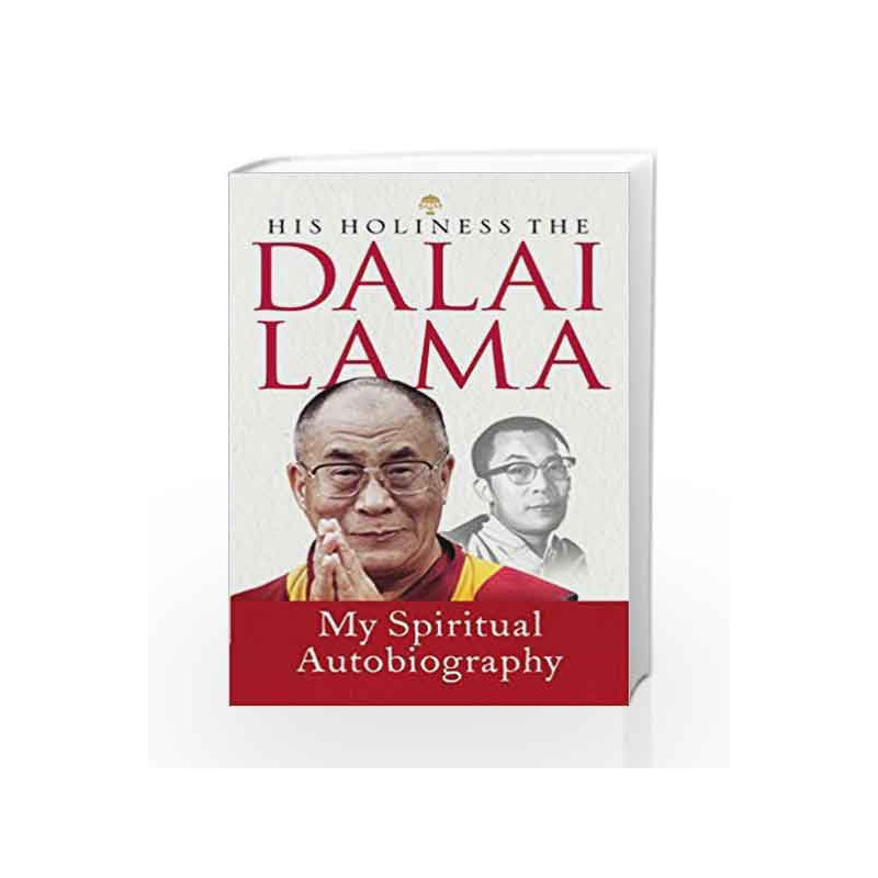 My Spiritual Autobiography by Dalai Lama Book-9781846042423