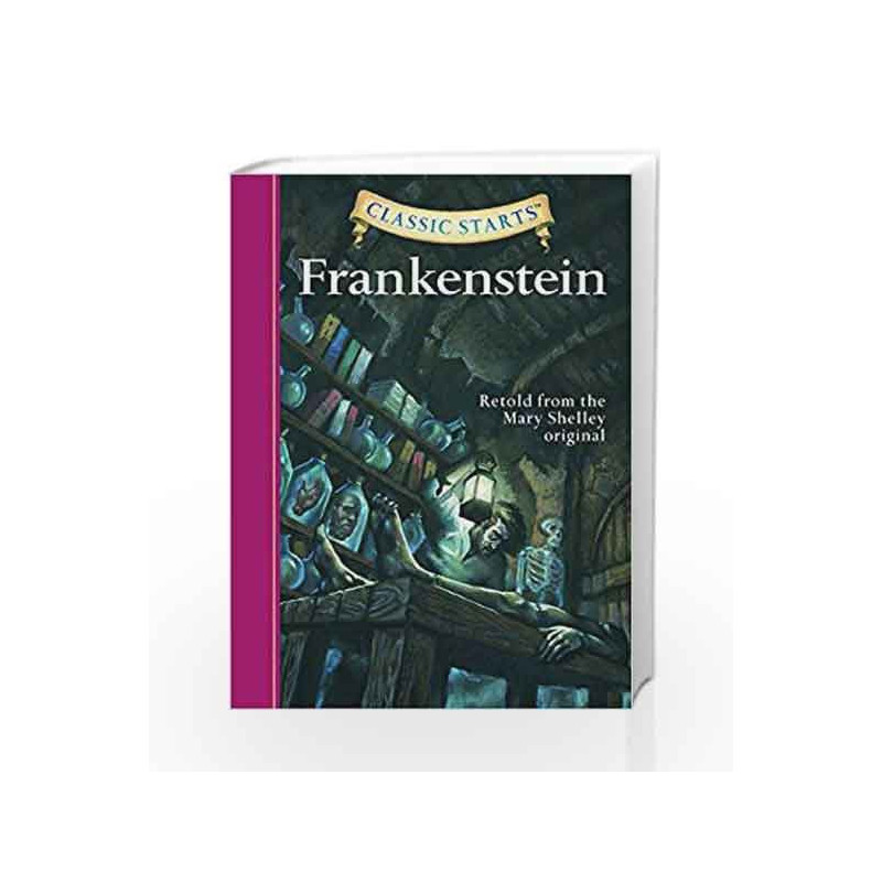 Frankenstein (Classic Starts) by Shelley, Mary Book-9781402726668